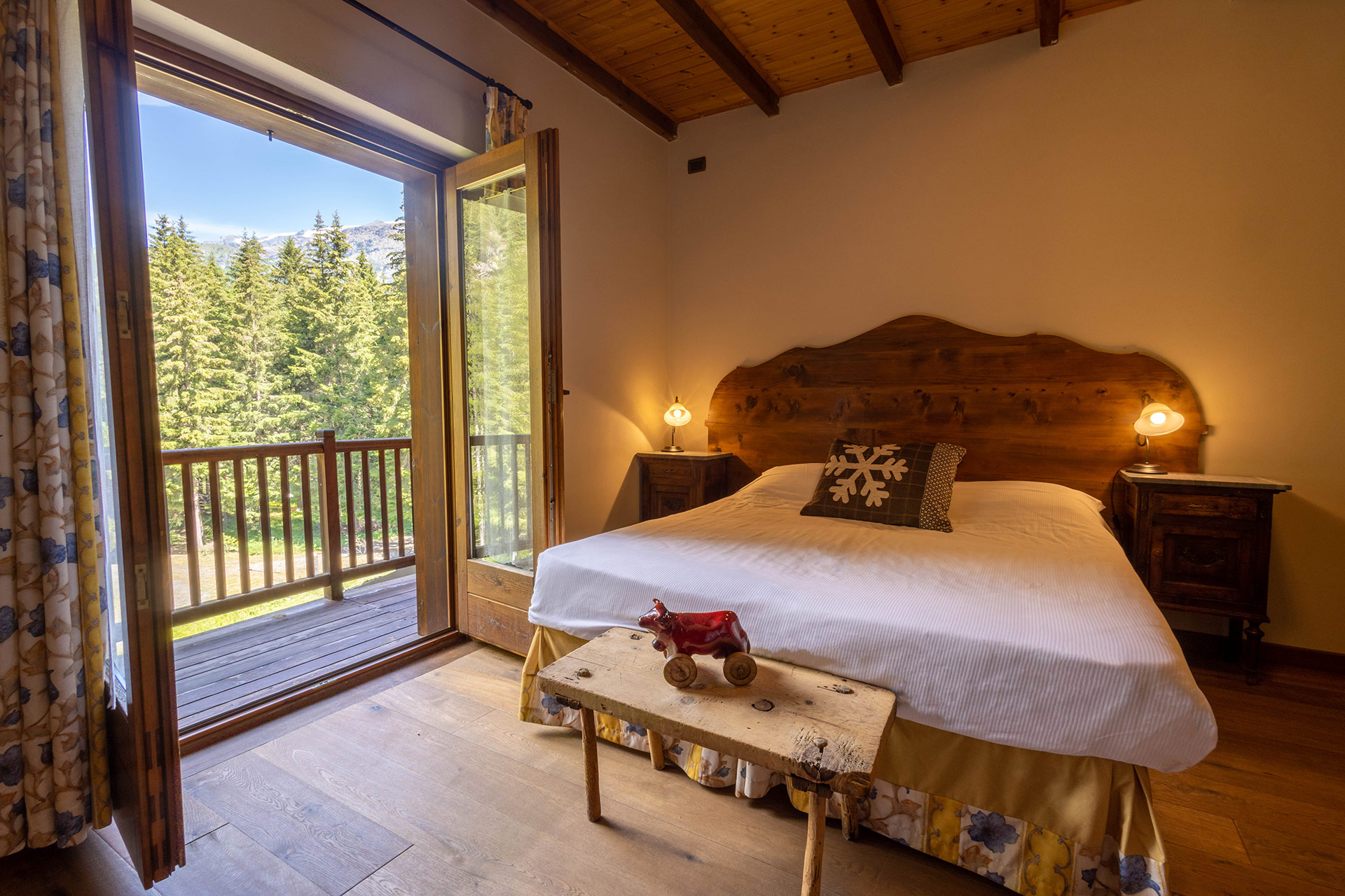 Alpine Forest Hotel foto 3