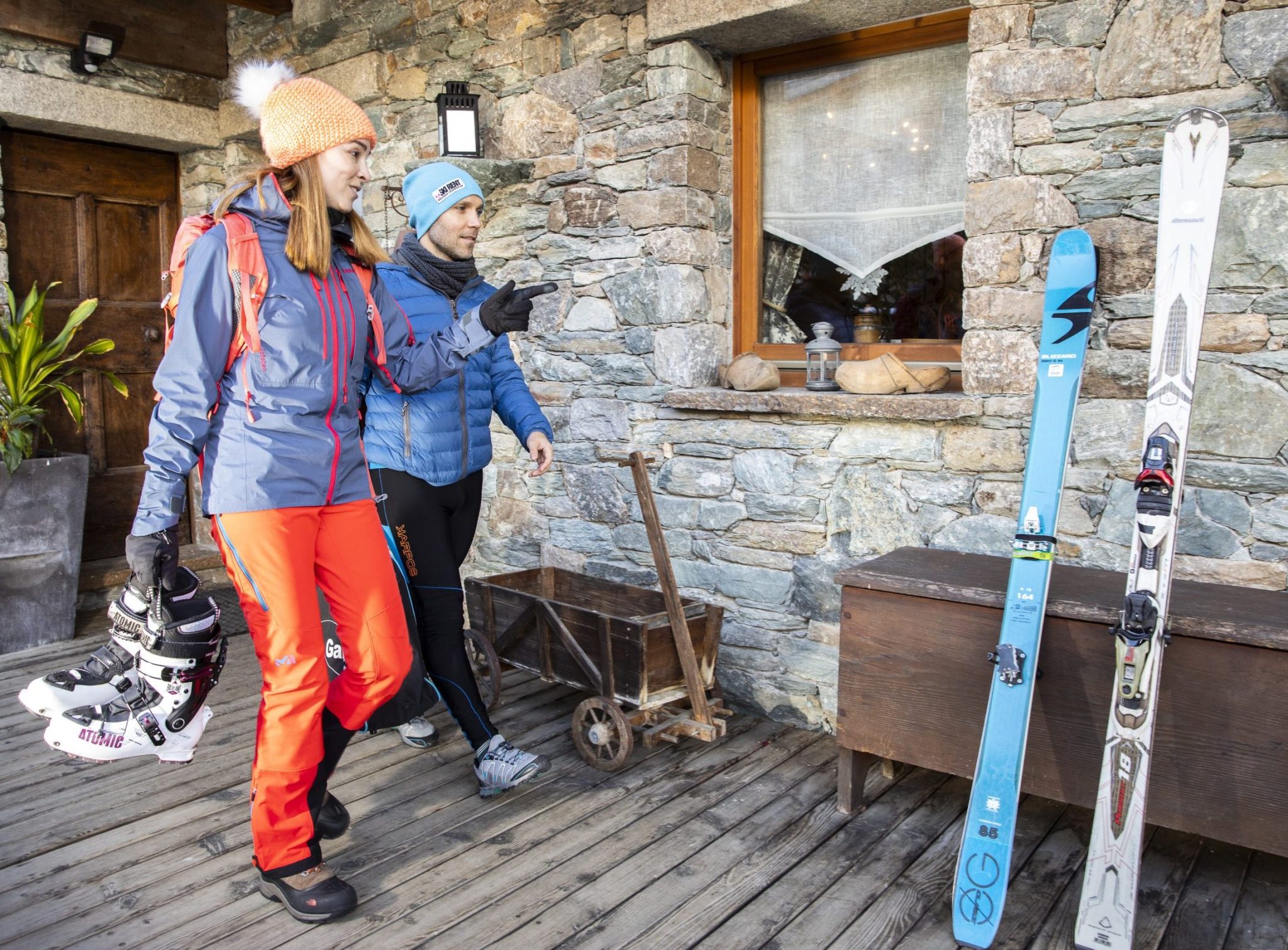 AU RASCARD - CHALET D'HOTES foto 5