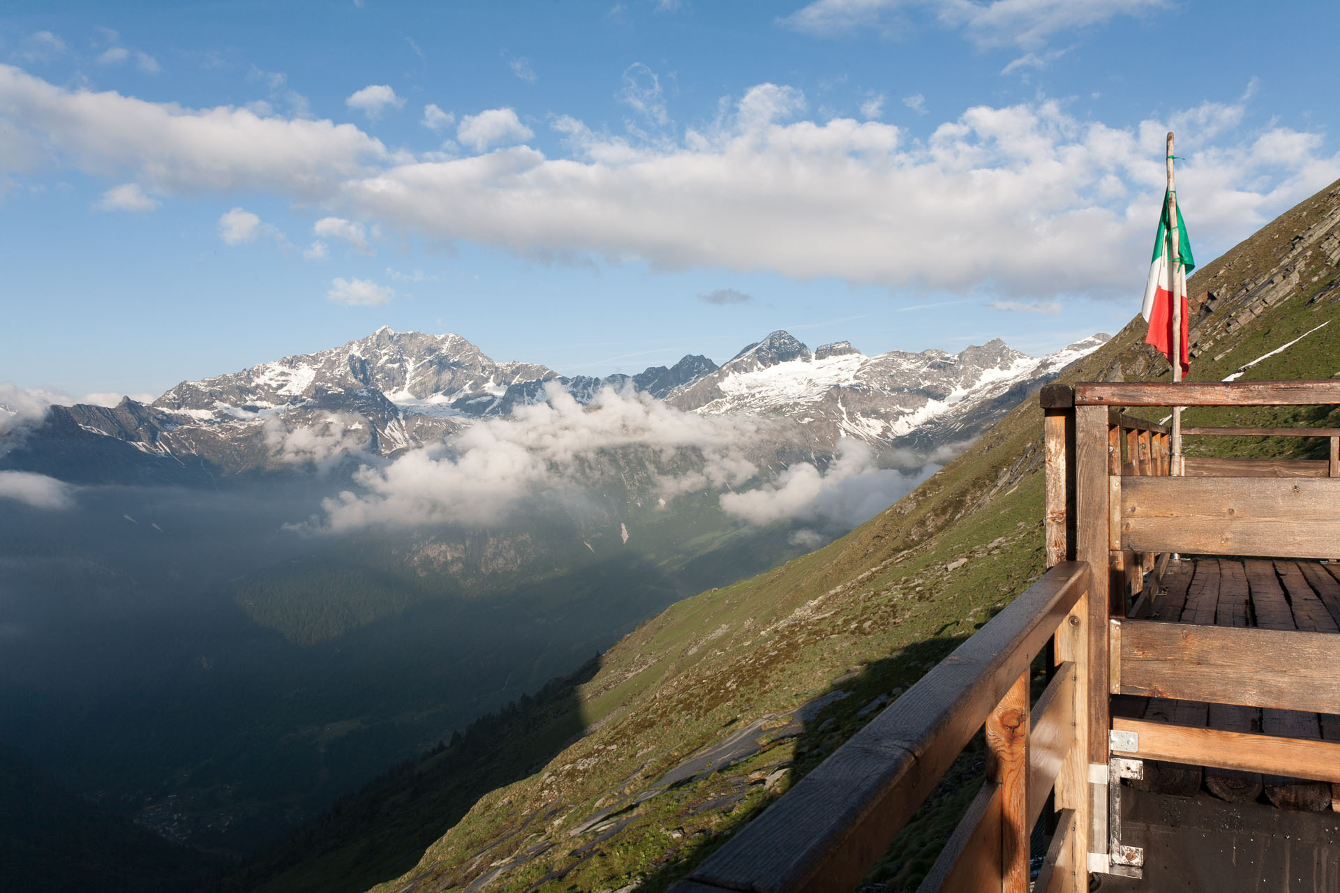 Rifugio Santino Ferioli CAI Olgiate Olona foto 1