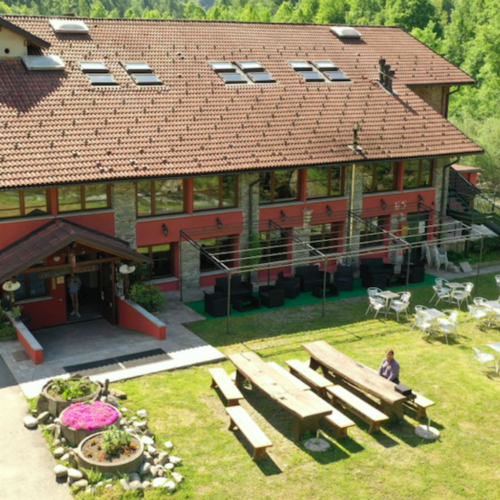 Foresteria Valsesia foto 1