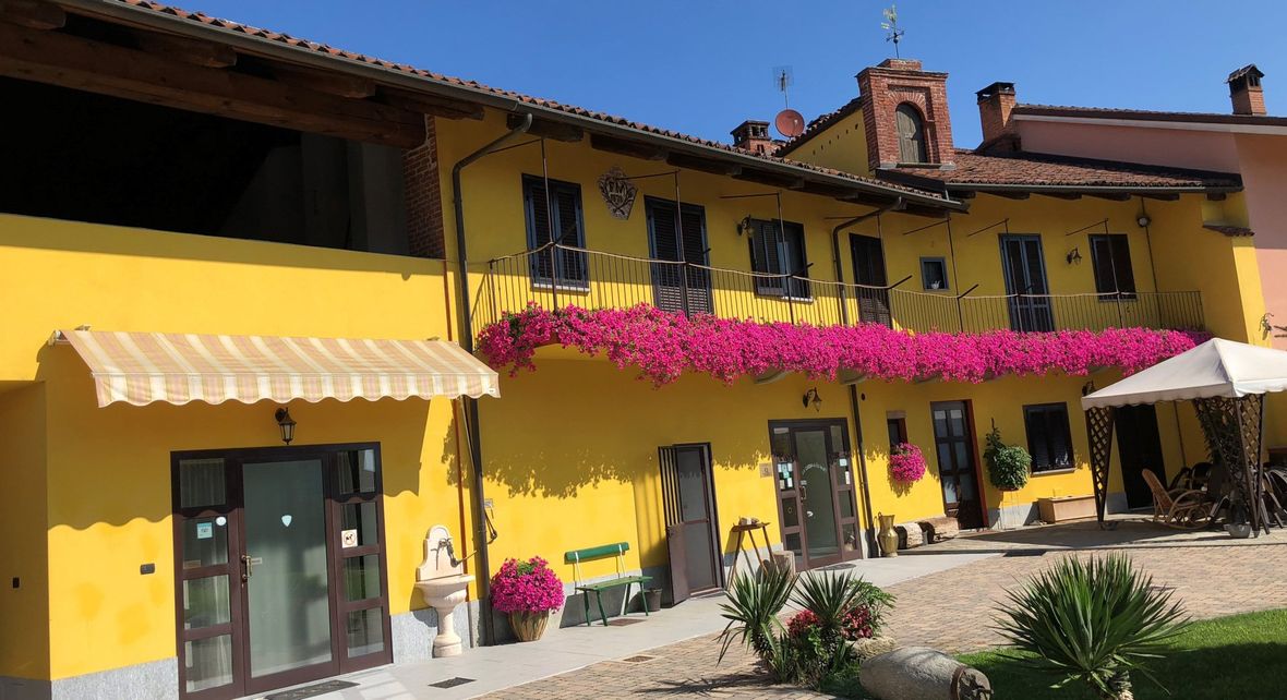Agriturismo La cassin-a ed bajet foto 2