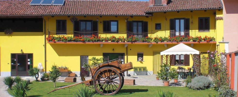 Agriturismo La cassin-a ed bajet foto 4