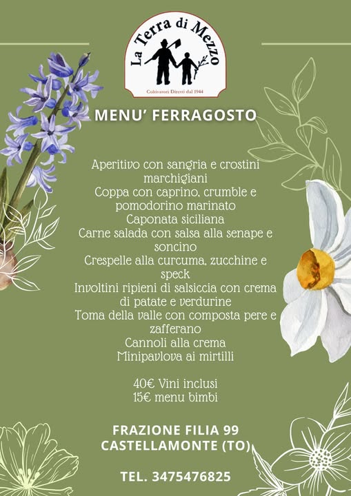 Agriturismo Terra di Mezzo foto 4