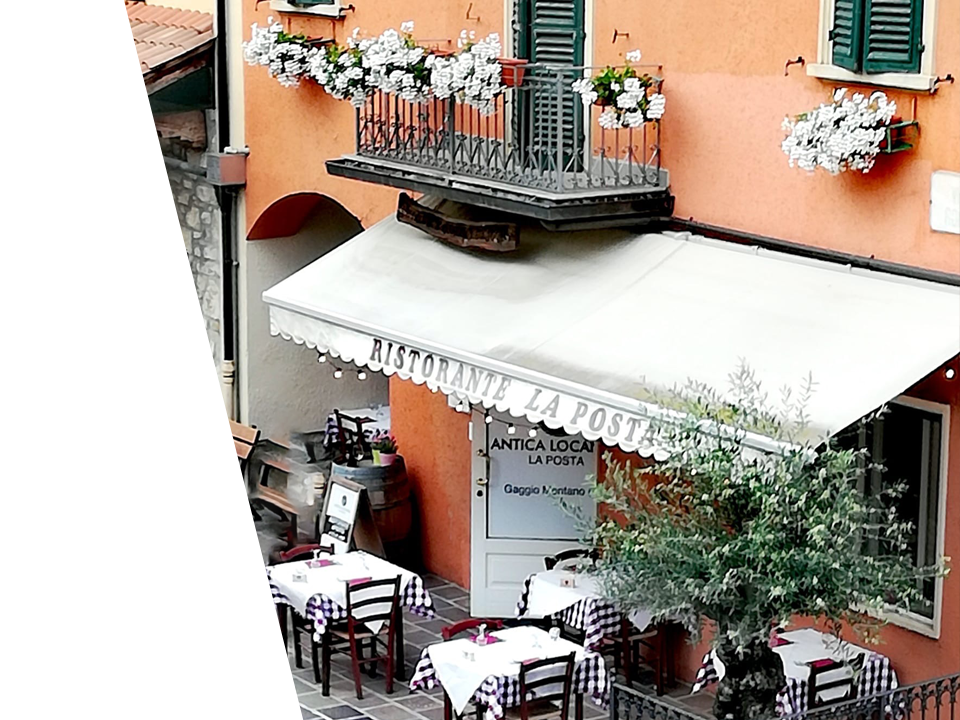 ANTICA LOCANDA LA POSTA foto 2