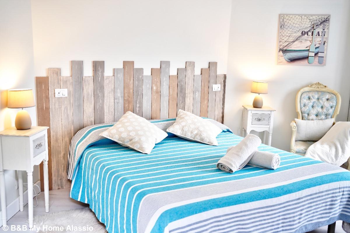 B&B MyHomeAlassio foto 5