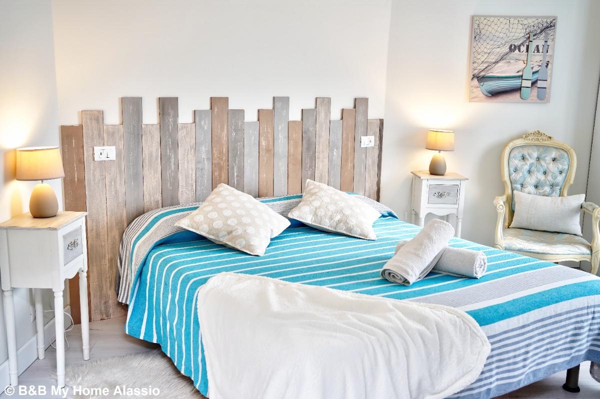 B&B MyHomeAlassio foto 6