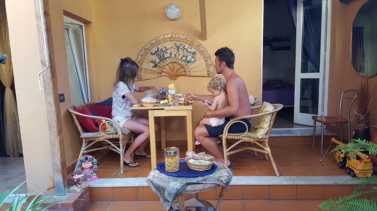 B&B Alassio foto 6