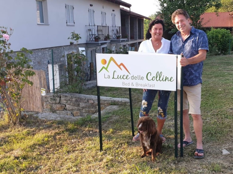 La Luce delle Colline | Luxury Bed & Breakfast | Piemonte Italie foto 2