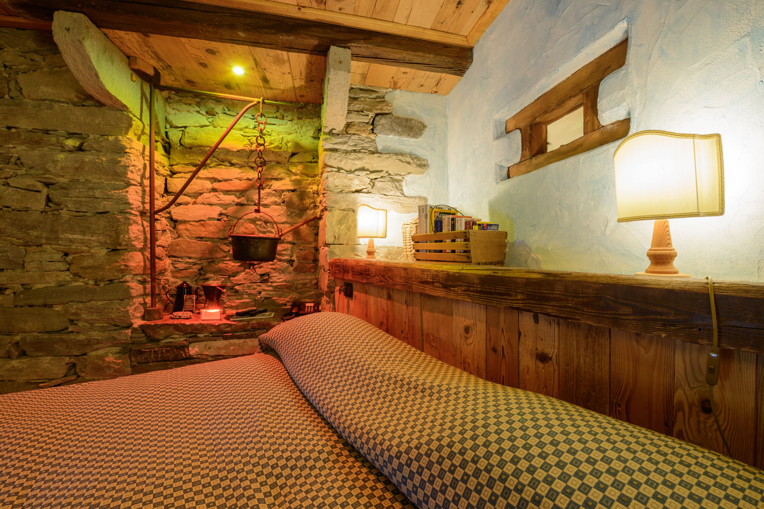 Zimmer Casa Prati di Marisa Castagnola - foto 1