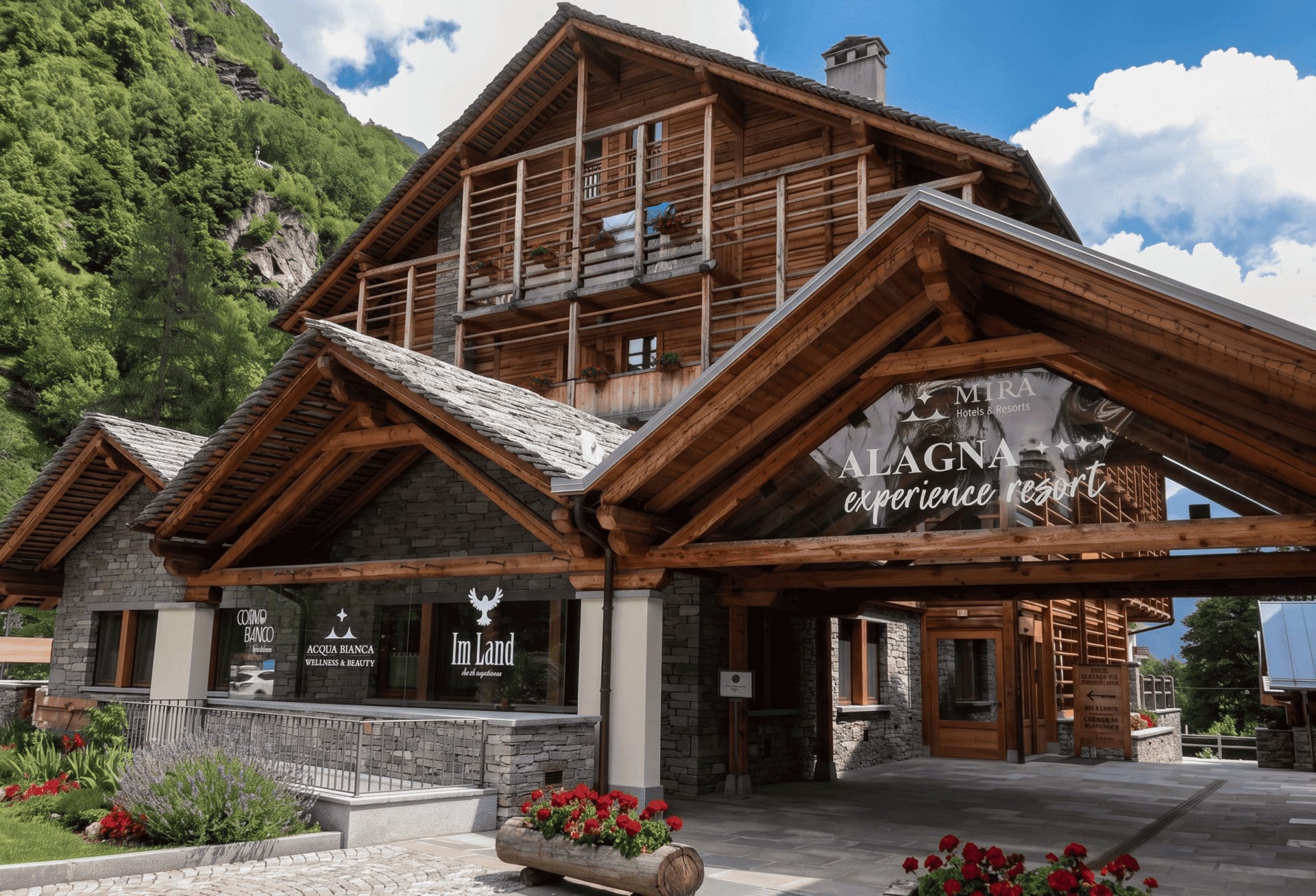 MIRA Alagna Mountain Resort & SPA - foto 2