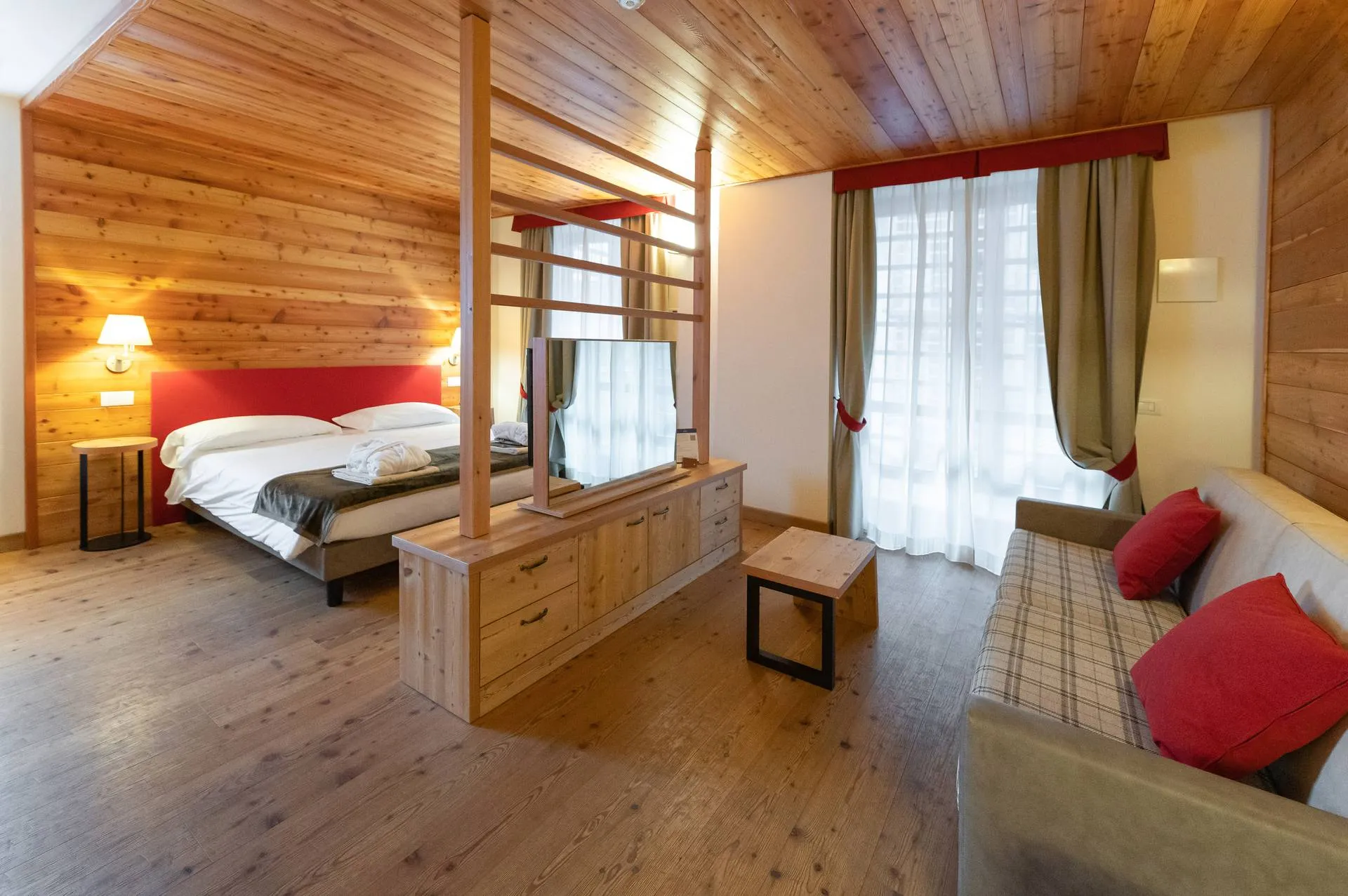 MIRA Alagna Mountain Resort & SPA - foto 4