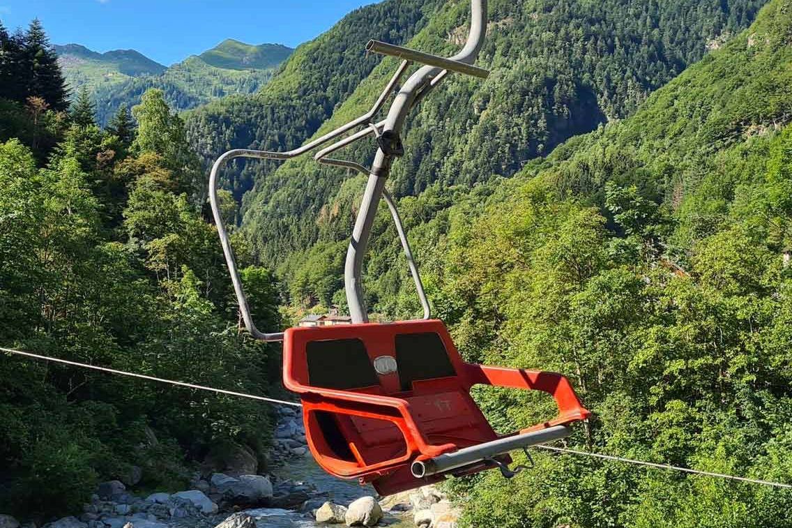 Alpe Campo Rimasco - foto 2