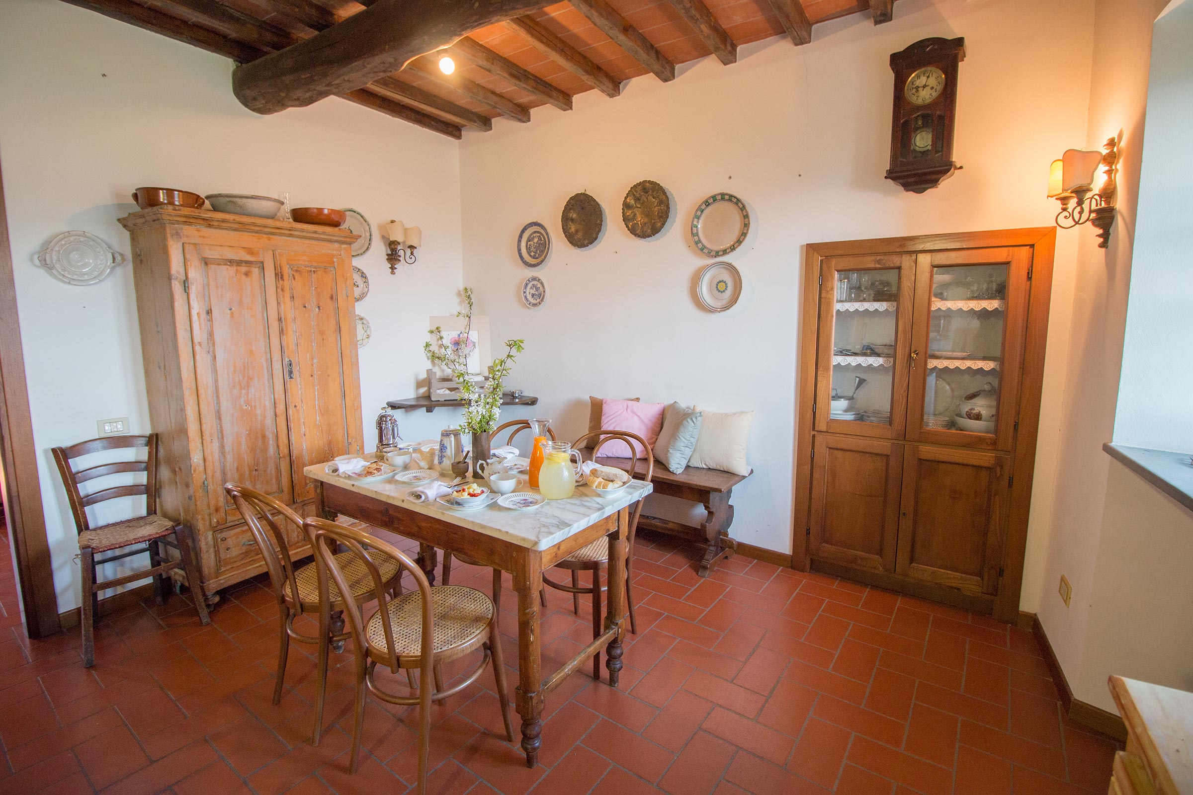 Residenza Buggiano Antica B&B - Charme Apartment in Tuscany foto 2