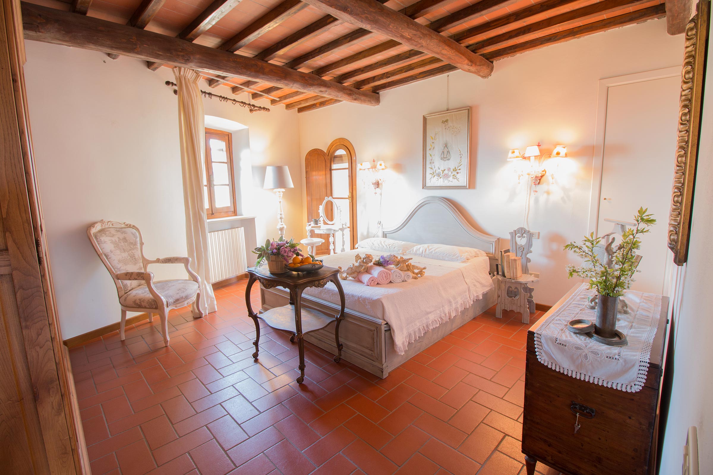 Residenza Buggiano Antica B&B - Charme Apartment in Tuscany foto 3