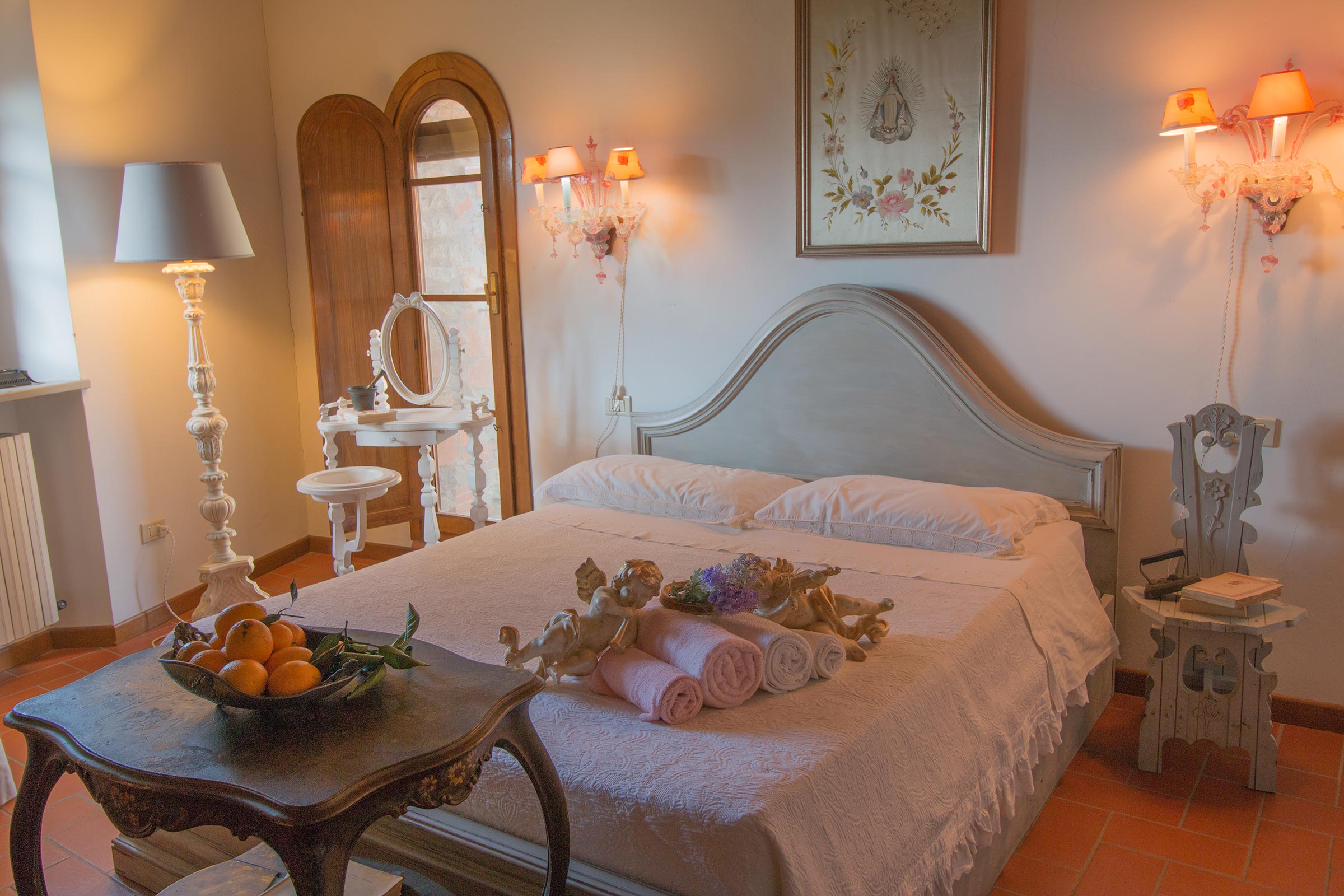 Residenza Buggiano Antica B&B - Charme Apartment in Tuscany foto 4