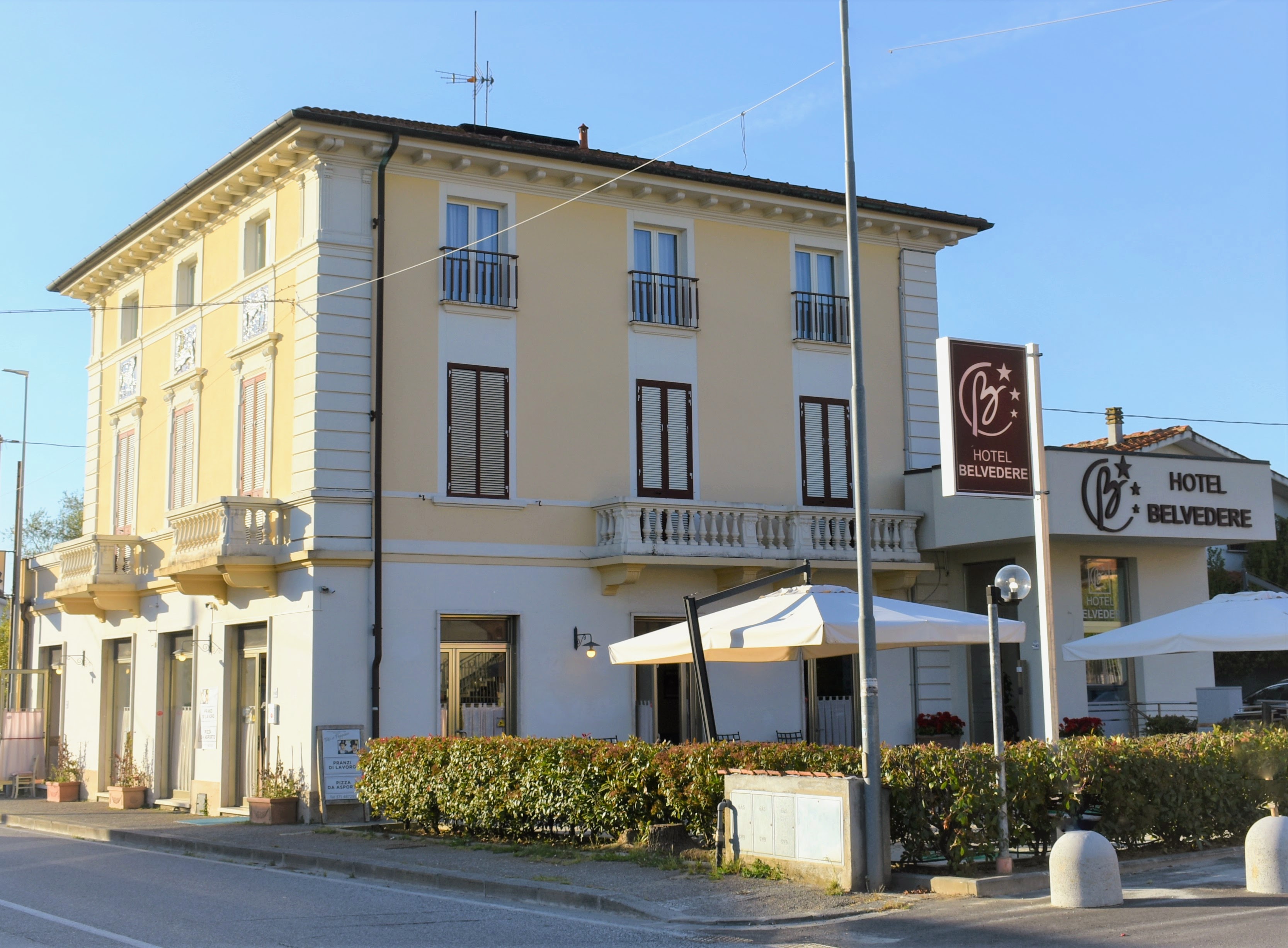 HOTEL BELVEDERE foto 1