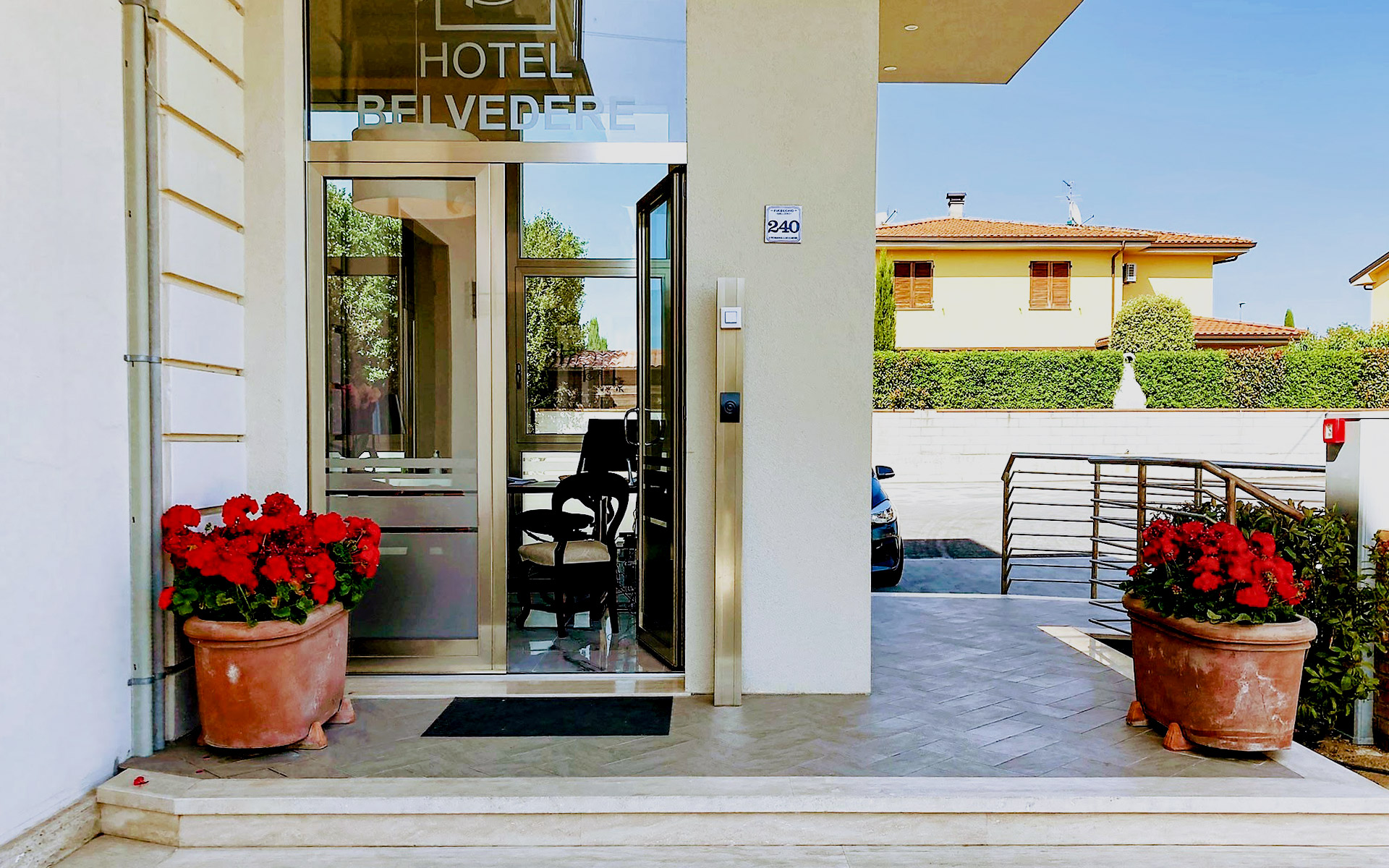 HOTEL BELVEDERE foto 6