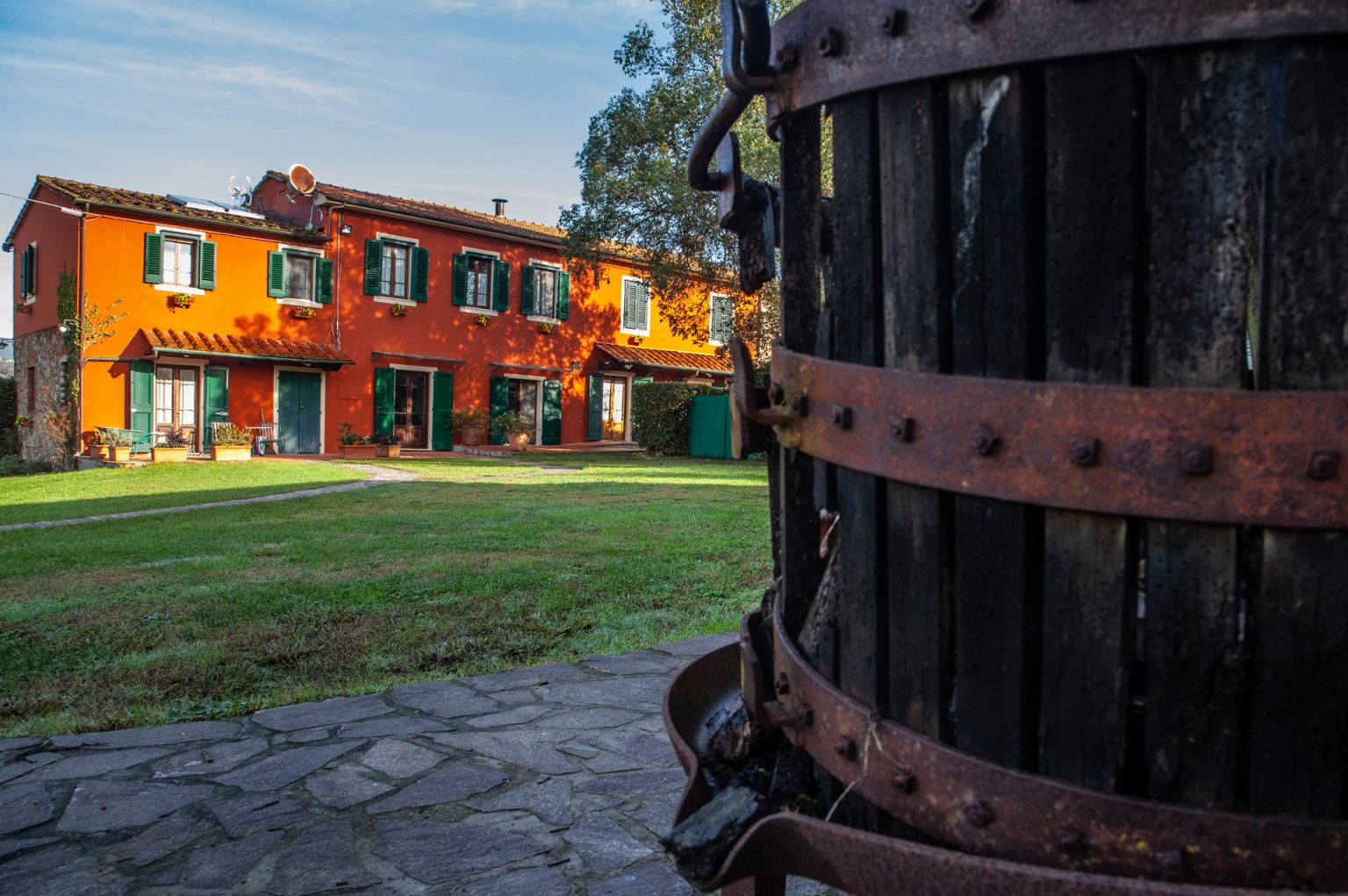Locanda Agricola Posapiano foto 5