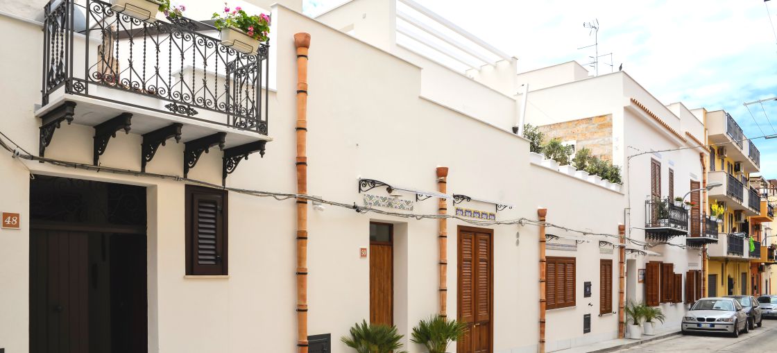 B&B TAM Casa Vacanze Cinisi Sicilia foto 3