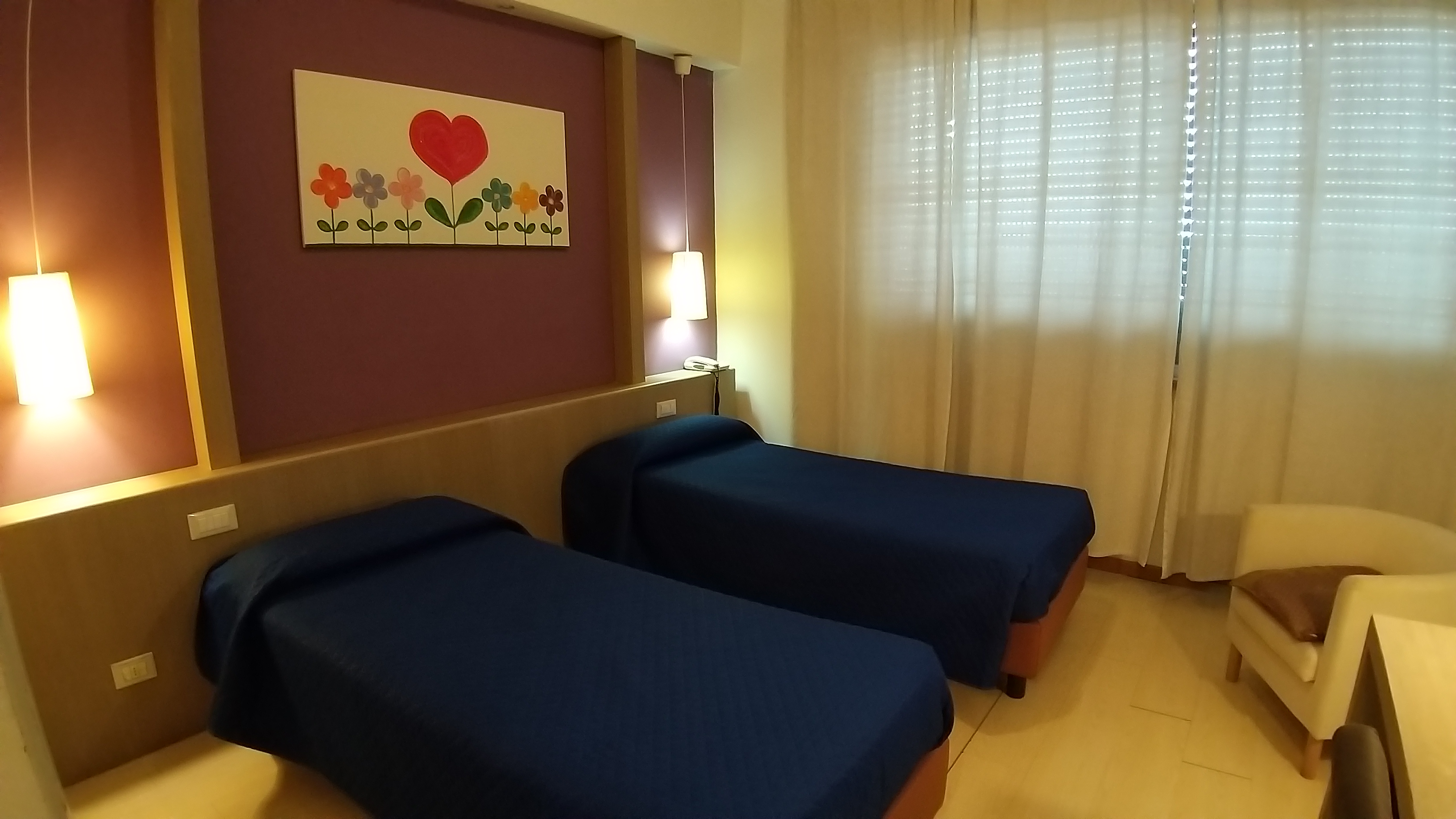 Hotel Cavalieri Del Tau foto 5
