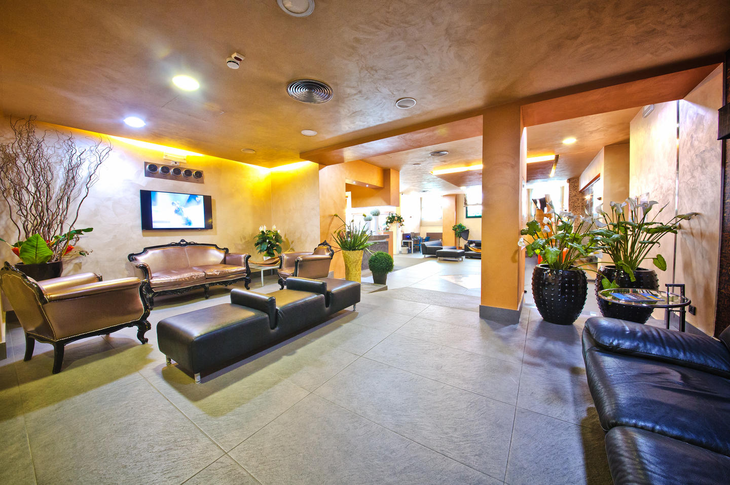 Albergo Athenaeum foto 1
