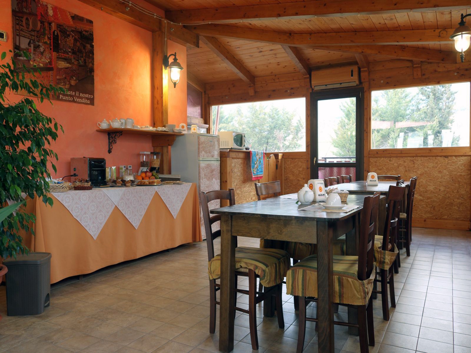 Bed & Breakfast Pezzo della Noce foto 1