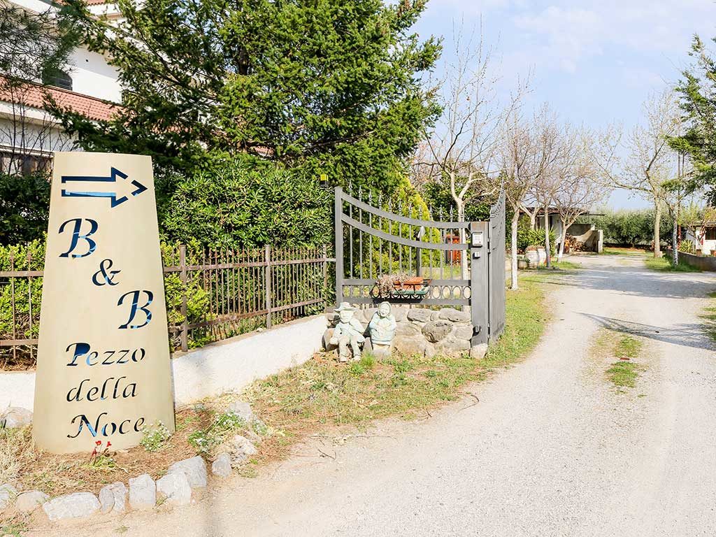 Bed & Breakfast Pezzo della Noce foto 2