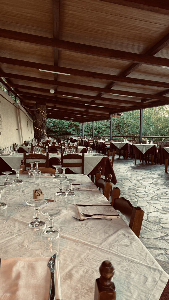 Ristorante Al Castagneto Pizzeria Di Lavalle Alesio foto 5