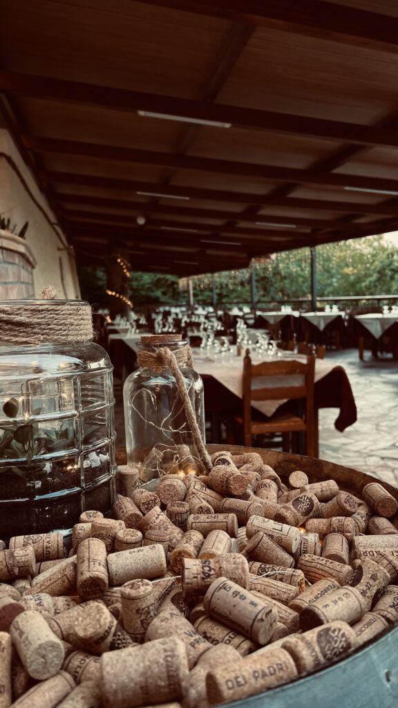 Ristorante Al Castagneto Pizzeria Di Lavalle Alesio foto 6