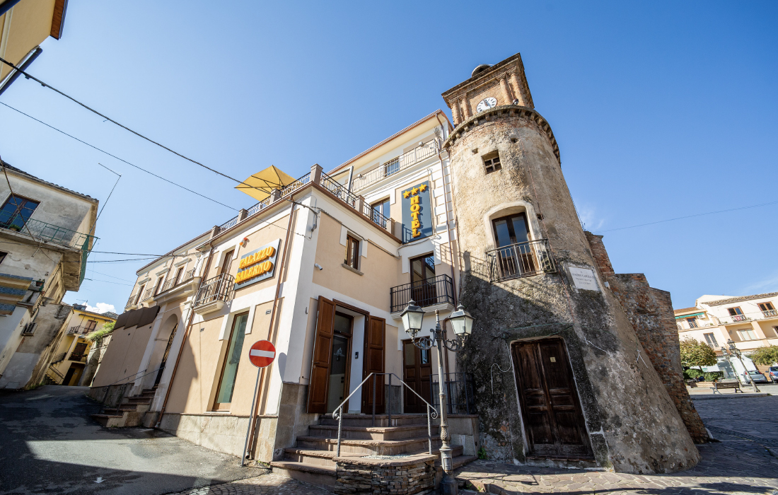 Hotel Palazzo Salerno foto 2