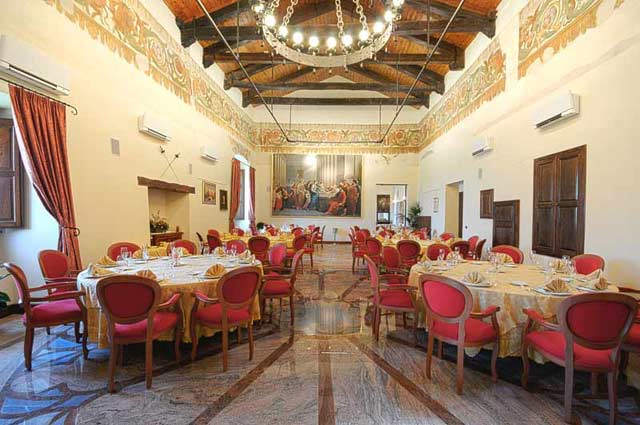 Castello Di Altomonte Ristorante Albergo foto 1