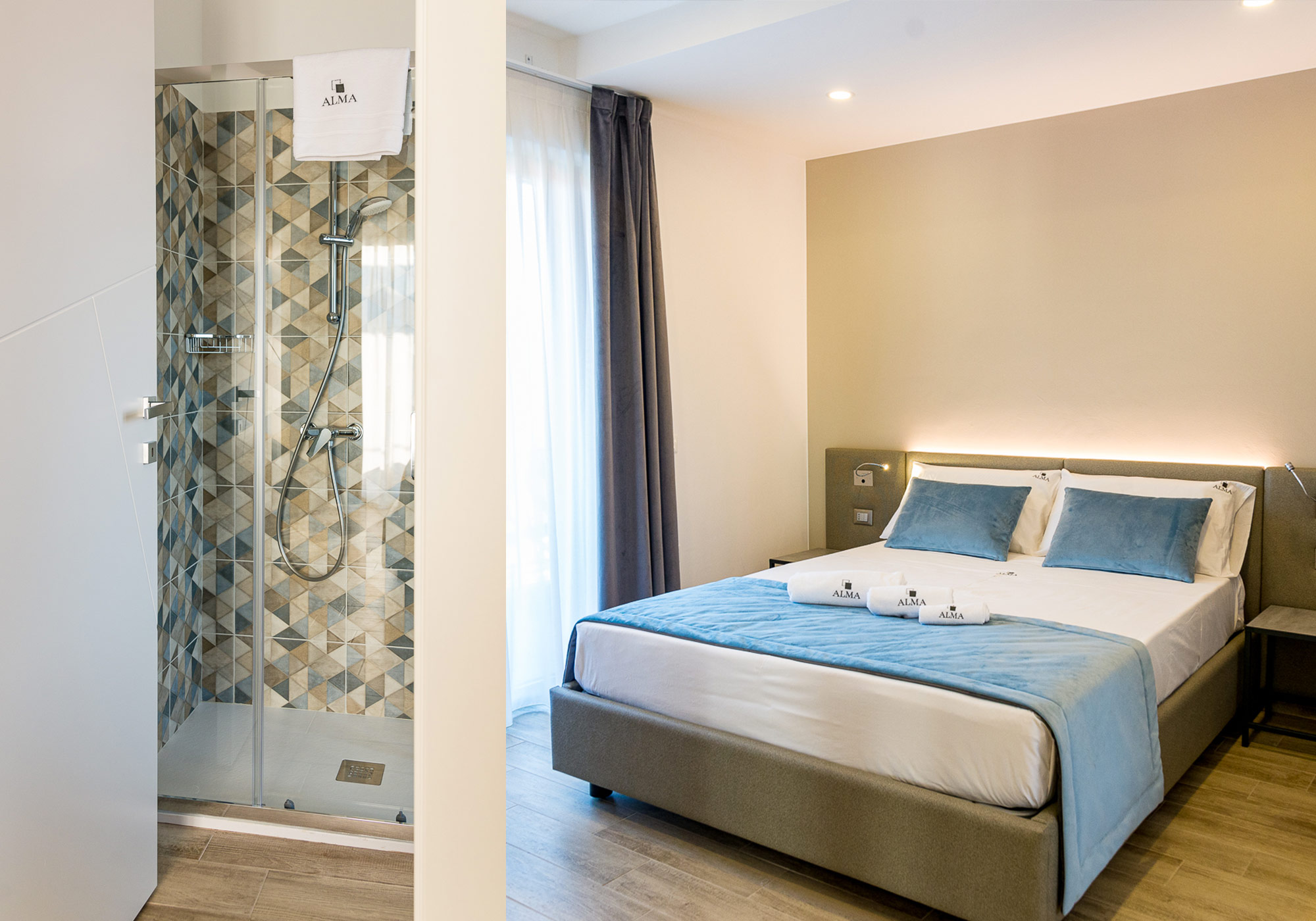 ALMA Bed & Breakfast foto 2