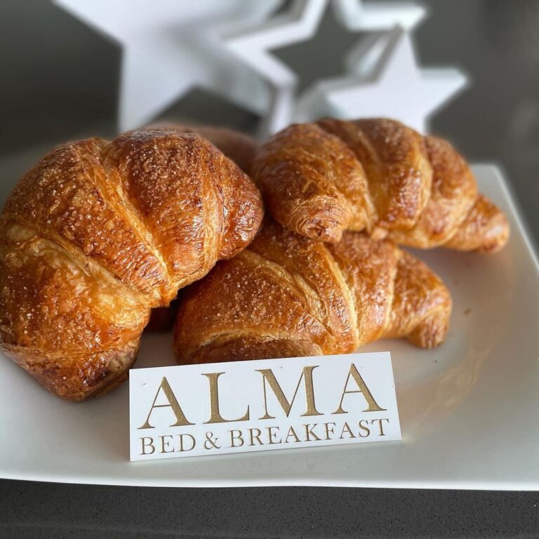 ALMA Bed & Breakfast foto 6