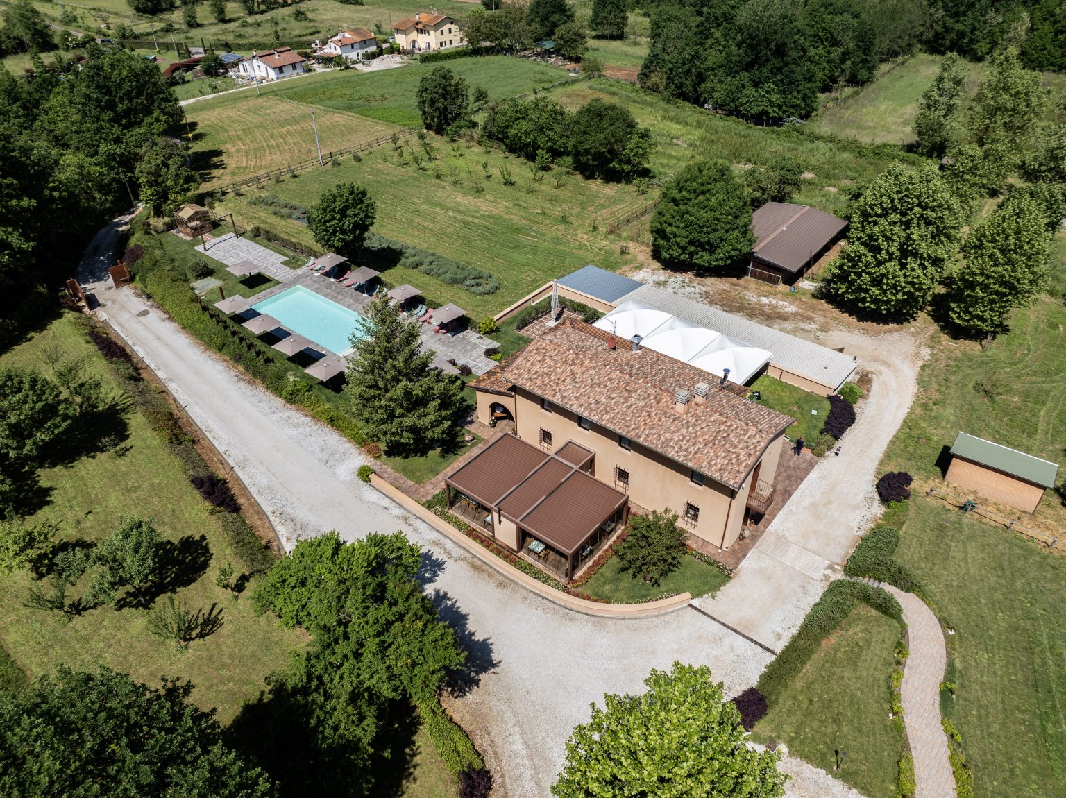 Agriturismo Valle Azzurra foto 3