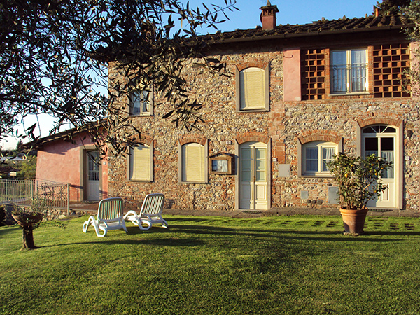 Agriturismo "Casale Le Fornaci" foto 1