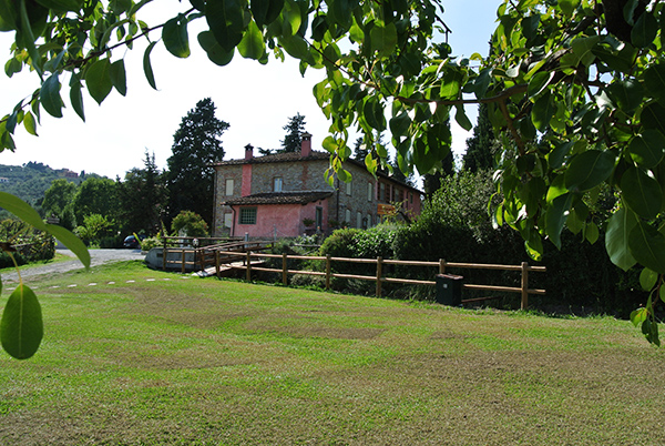 Agriturismo "Casale Le Fornaci" foto 2