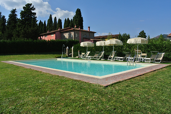 Agriturismo "Casale Le Fornaci" foto 3