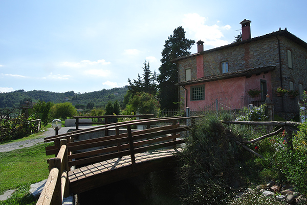 Agriturismo "Casale Le Fornaci" foto 4