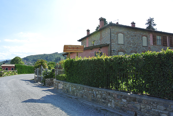 Agriturismo "Casale Le Fornaci" foto 5