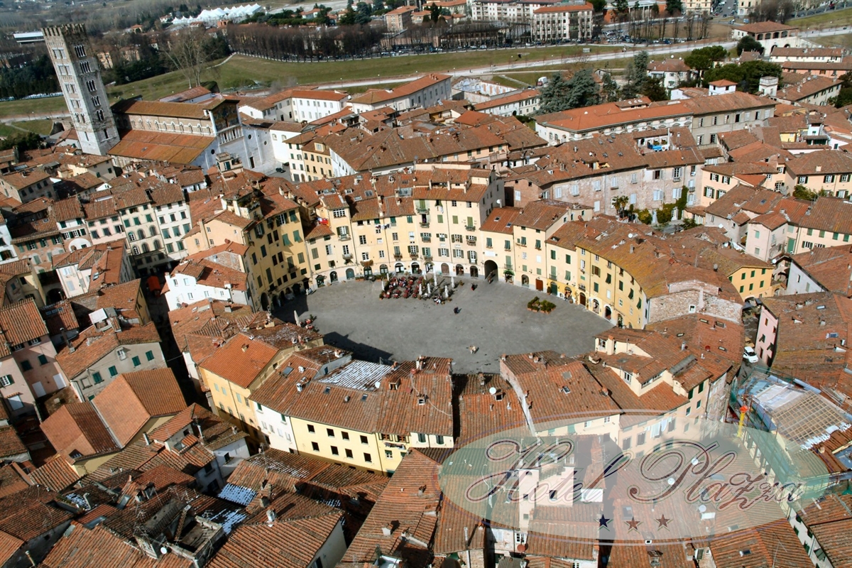 Hotel Plazza Porcari foto 1
