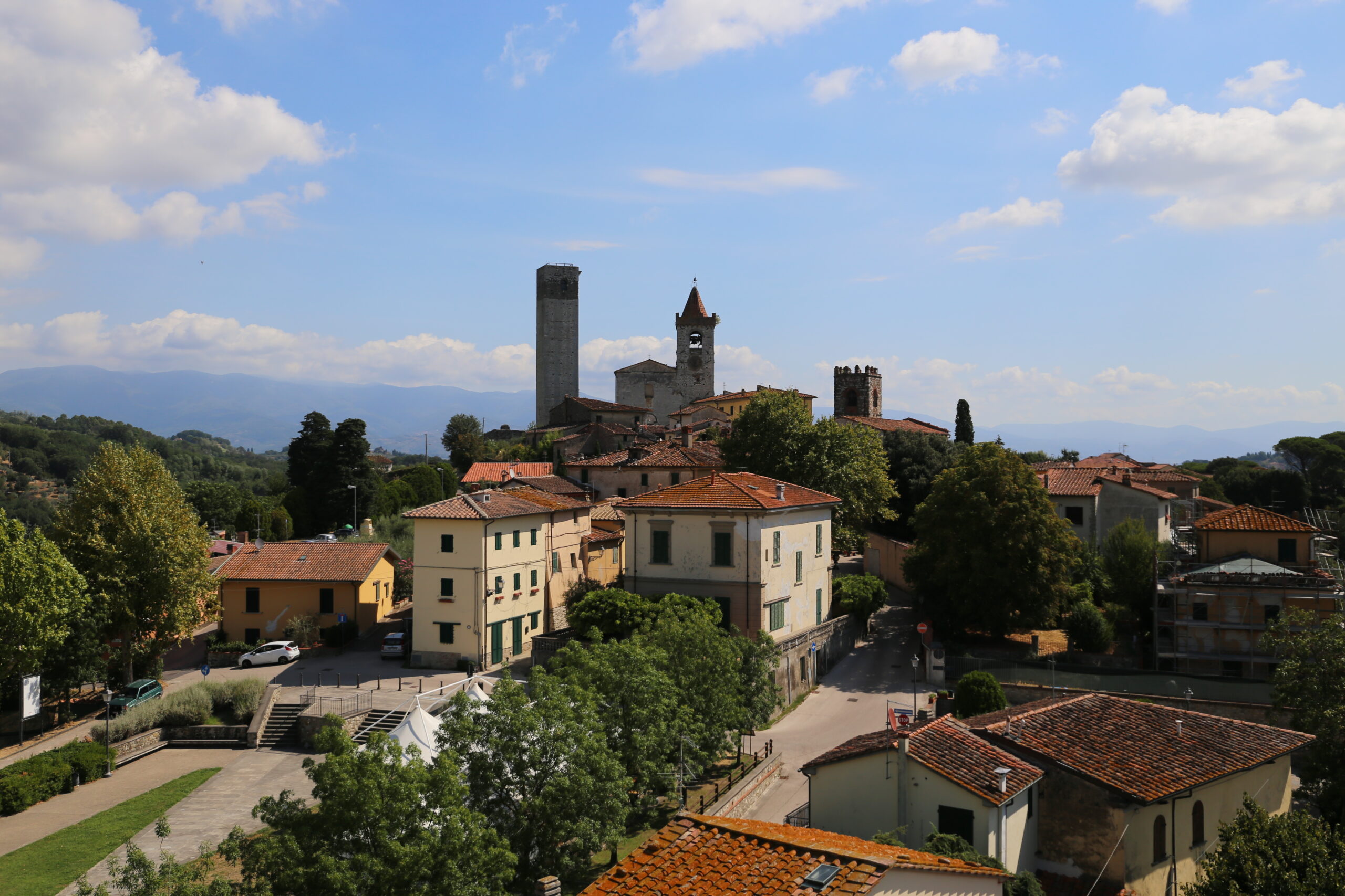 B&B LA ROCCA RELAIS-TUSCANY RELAX foto 1