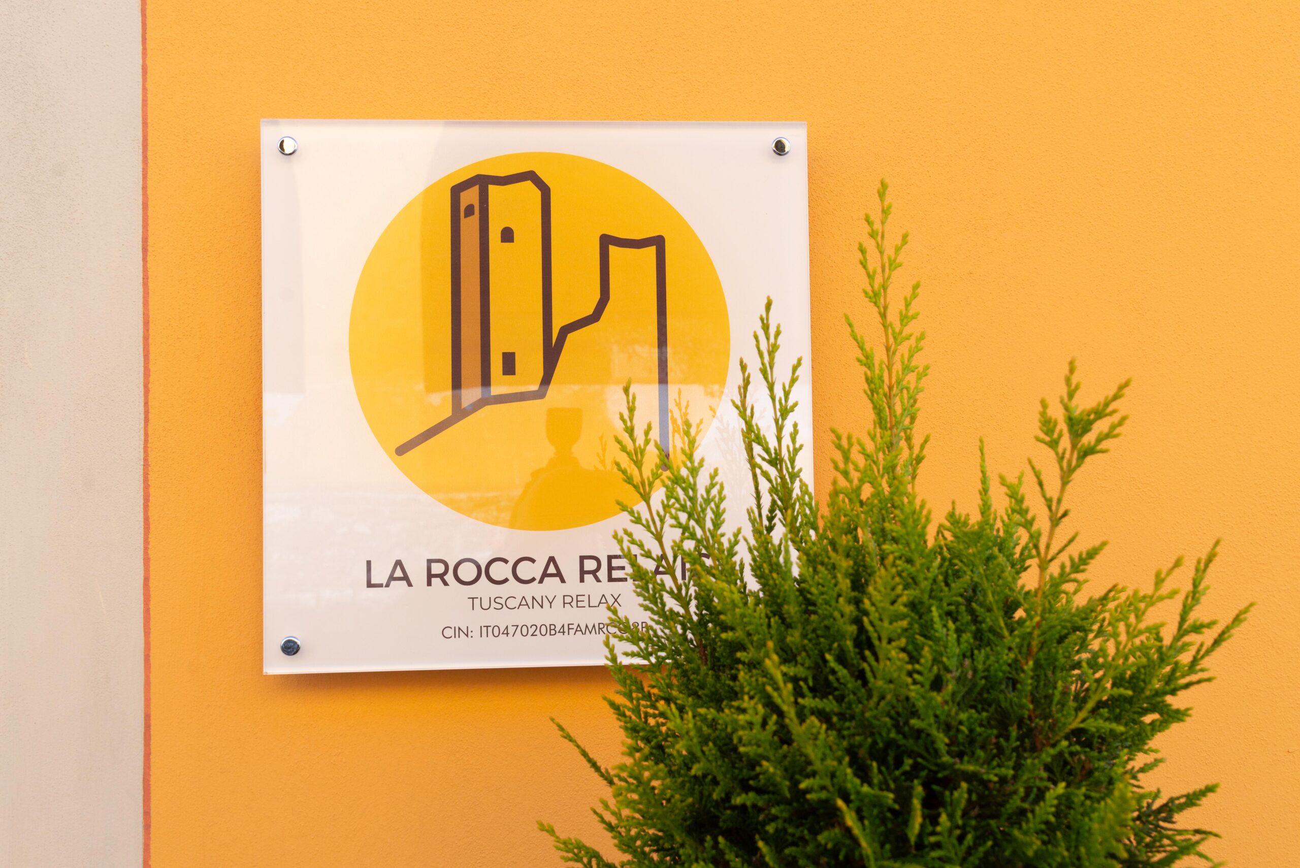 B&B LA ROCCA RELAIS-TUSCANY RELAX foto 2