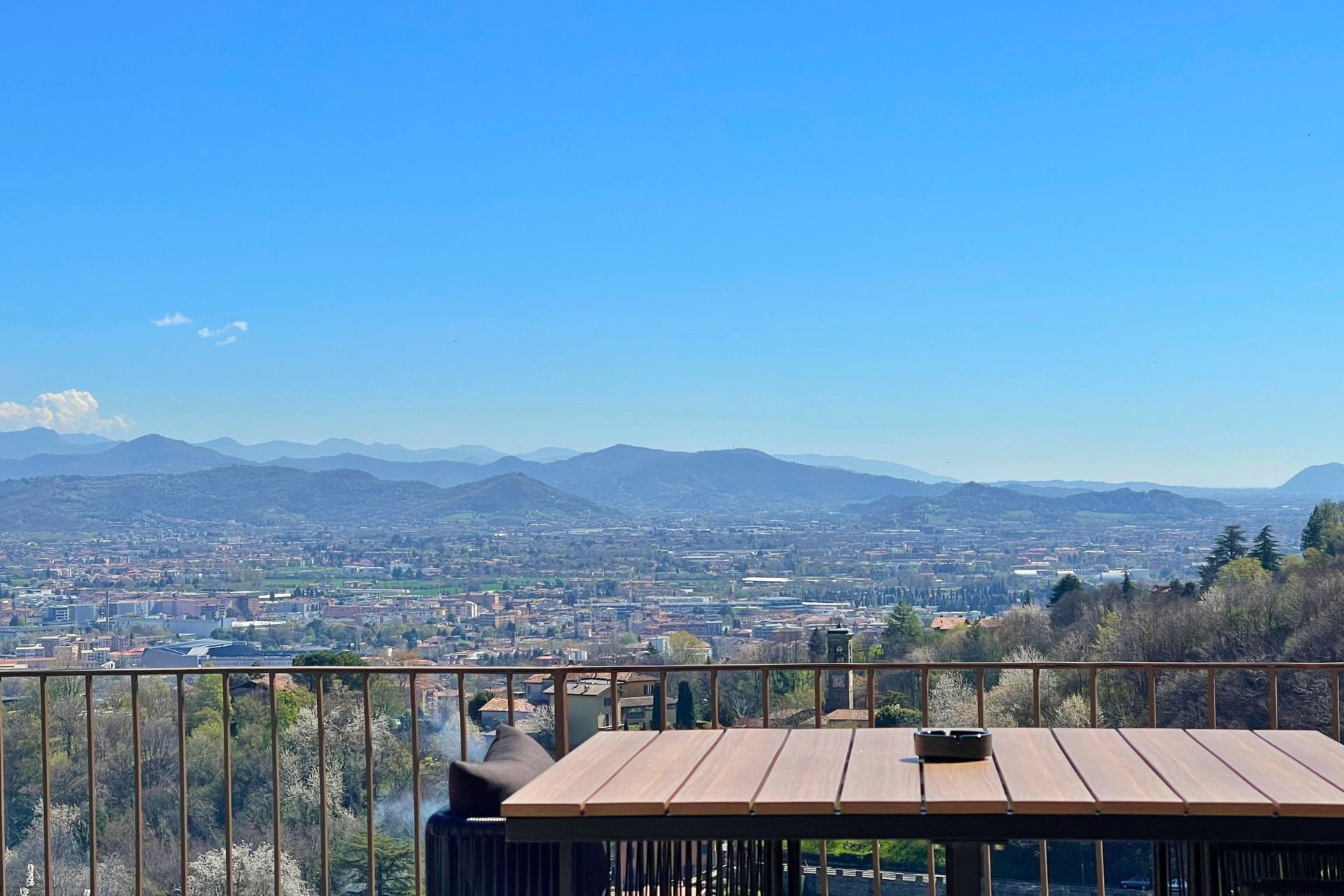 Foresteria Antica Bastia B&B | Bergamo via Monte Bastia 3 foto 3