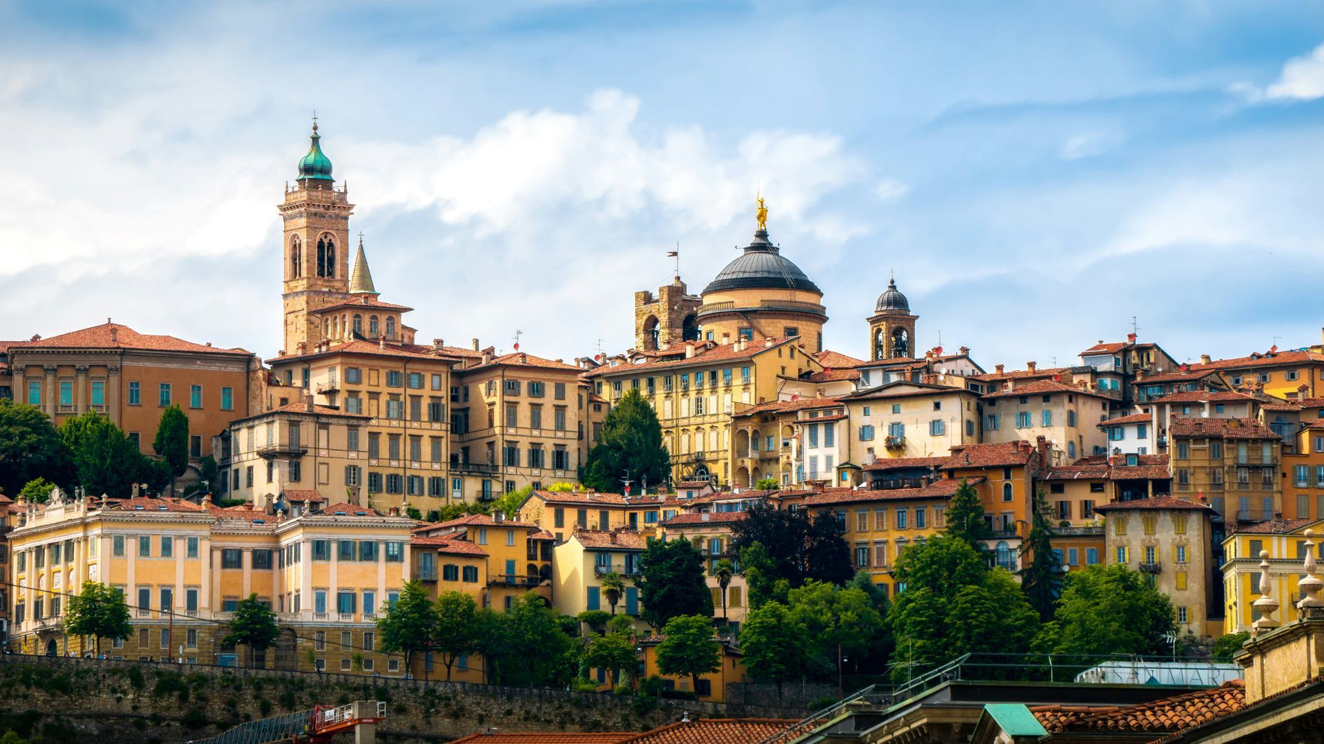 Foresteria Antica Bastia B&B | Bergamo via Monte Bastia 3 foto 5