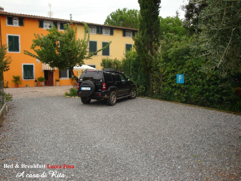 Bed and Breakfast Lucca Fora foto 1