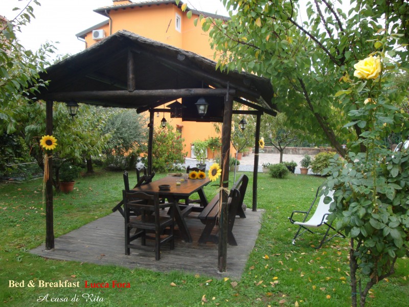Bed and Breakfast Lucca Fora foto 2