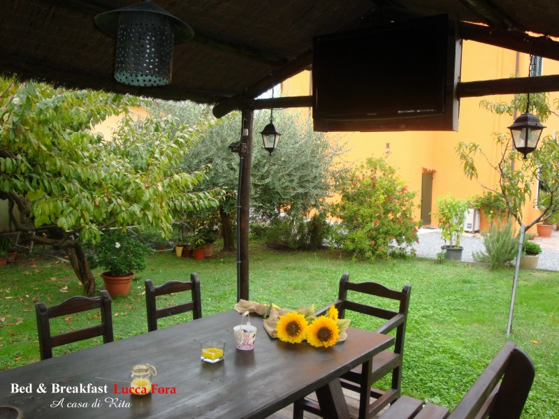 Bed and Breakfast Lucca Fora foto 3