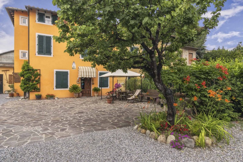 Bed and Breakfast Lucca Fora foto 4