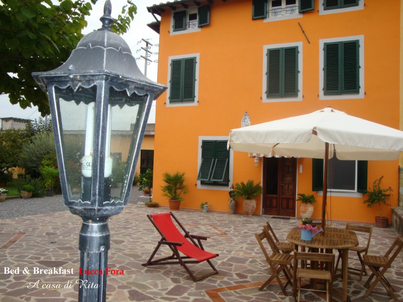 Bed and Breakfast Lucca Fora foto 5