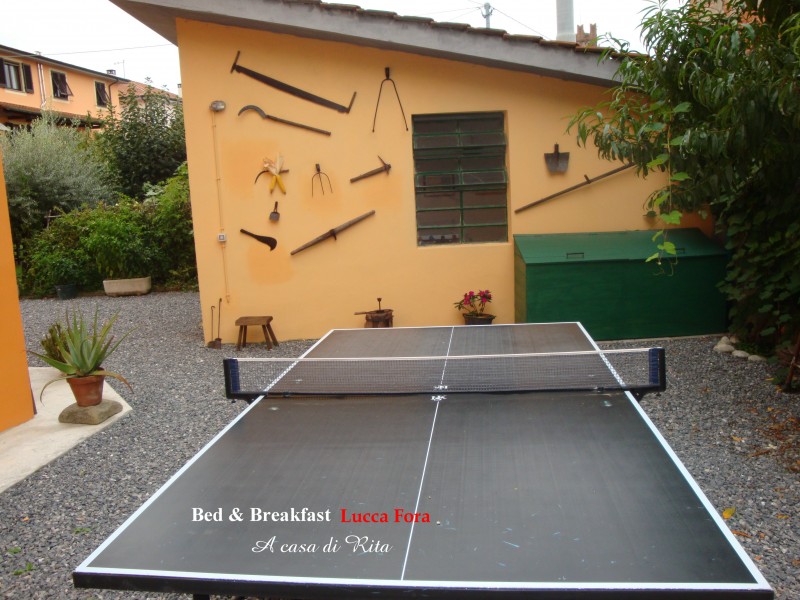 Bed and Breakfast Lucca Fora foto 6